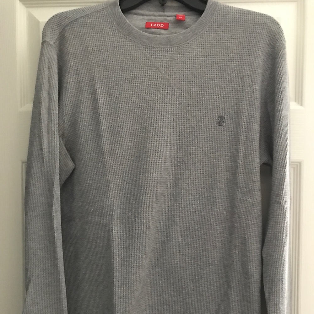 IZod grey thermal